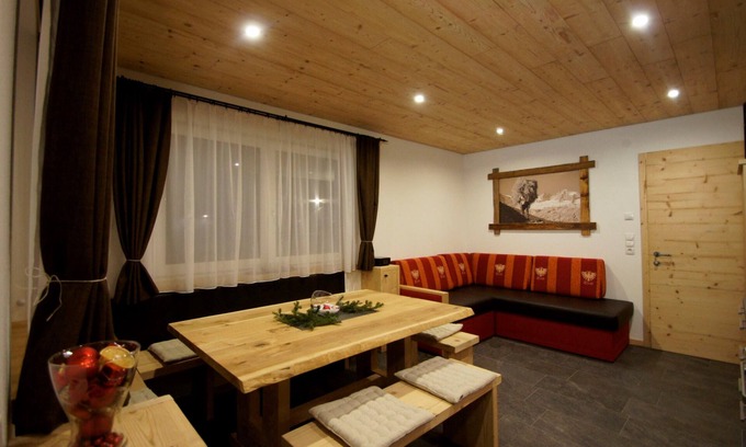 Pankrazberg Apartamento | apartamento moderno en las montañas, acogedor y familiar cerca de Hochfügen