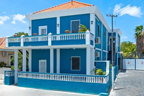 Koralengebied Apartamento | Modern Apartment in the Heart of Willemstad