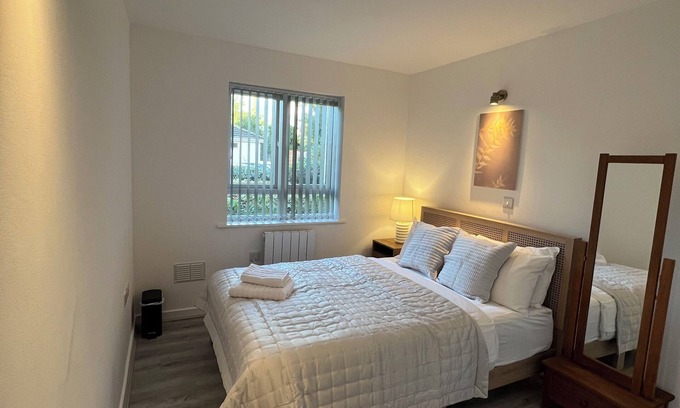 George Green Apartamento | Modern apartment in the vicinity of Heathrow/Windsor/Slough