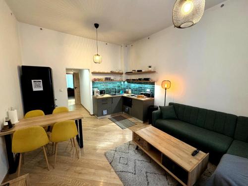 Vrsovice Apartamento | Modern Apartment in the Heart of Vršovice