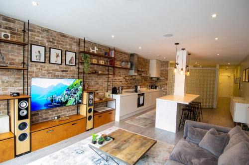 Wandsworth Apartamento | Modern Apartment in the Heart of London