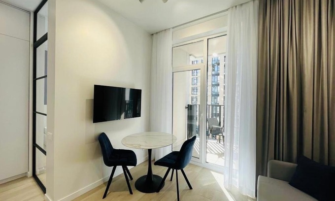 Afanasivsʹkyy Yar Apartamento | Modern apartment in the old town