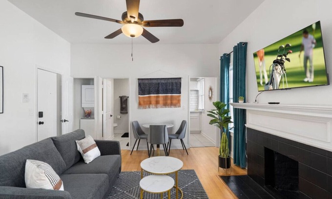 Roosevelt Apartamento | Modern Apartment in the Heart of Phoenix (6)