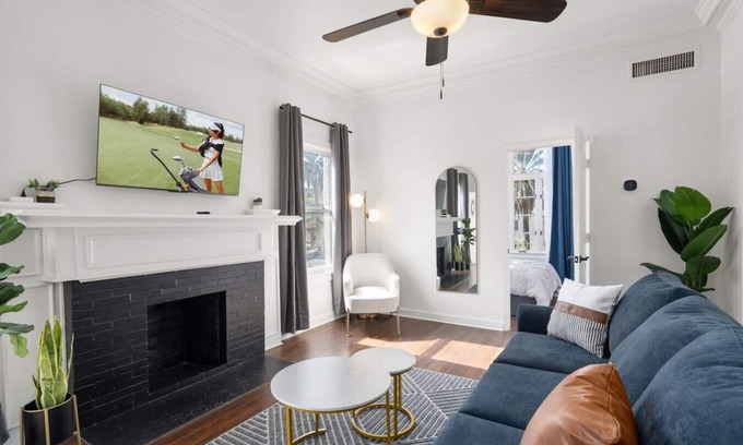 Roosevelt Apartamento | Modern Apartment in the Heart of Phoenix (7)