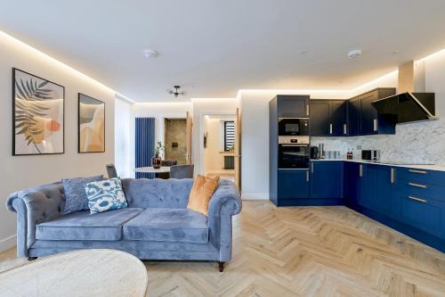 Oban Apartamento | Modern apartment in town centre