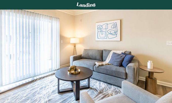Wake Forest Apartamento | Modern Apartment in Prime Location (ID8445X18)