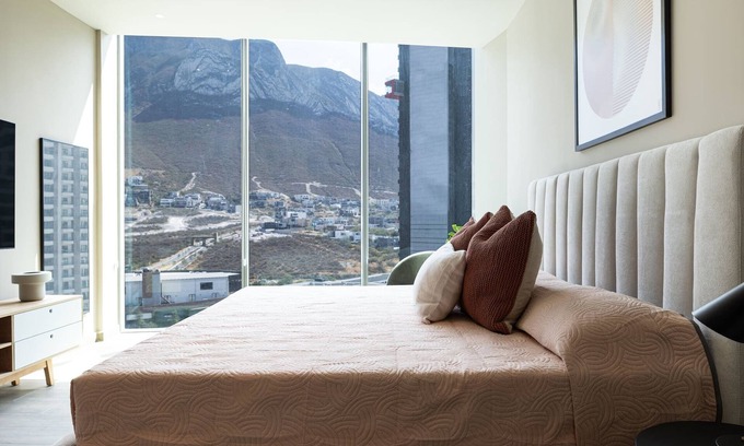 Monterrey Apartamento | Modern apartment in Valle Poniente