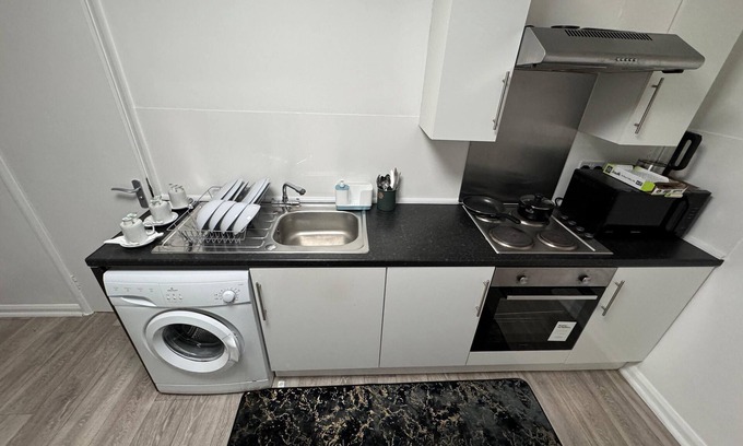 Markhouse Apartamento | Modern Apartment in Walthamstow E17 London