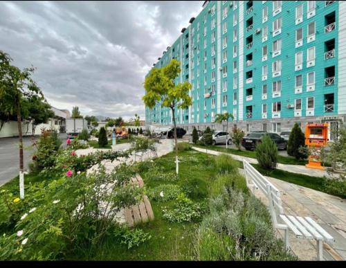 Yerevan Apartamento | MODERN Apartment In Yerevan,Chekhov Street,New Building
