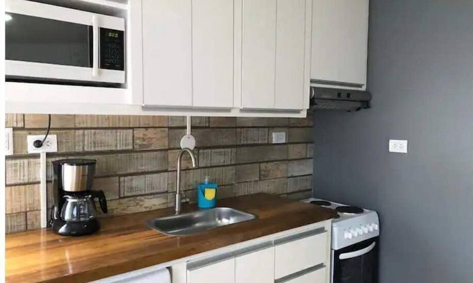 Dorrego Apartamento | Modern apartment just 5 minutes from the center of Mendoza