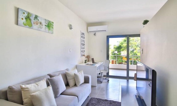 Rigaud Cabina | Modern apartment located between Ottawa and Montreal