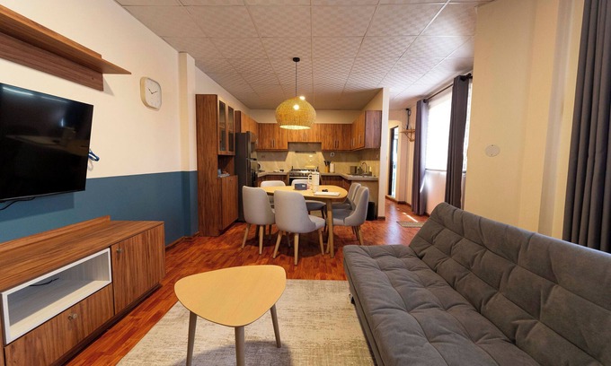 Sucre Apartamento | Modern apartment located in the historic center!