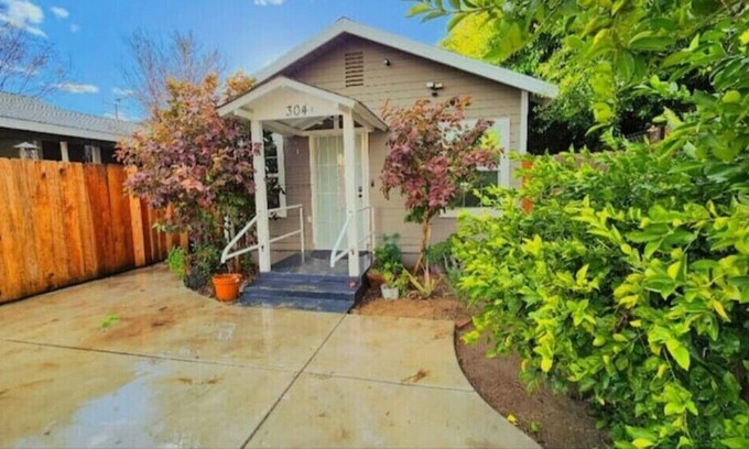 Exeter Apartamento | Modern Apartment Near Sequoia National Park