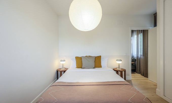 Puerta del Angel Apartamento | Moderno apartamento cerca del Palacio Real 11