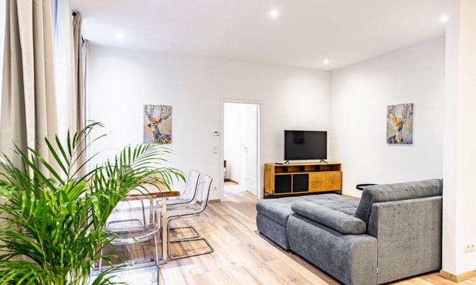 Neulerchenfeld Apartamento | Modern apartment next to subway station