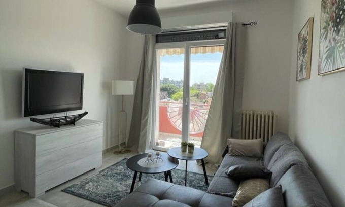 Lido Adriano Apartamento | Modern apartment on the Adriatic coast. Only 2 minutes from the beach