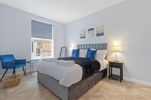 Mapperley Apartamento | Modern Apartment Off-Road Parking King Bed Suite 1