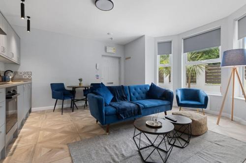 Mapperley Apartamento | Modern Apartment Off-Road Parking King Bed Suite 2