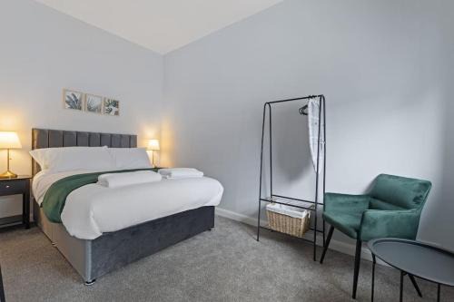 Mapperley Apartamento | Modern Apartment Off Road Parking Spacious Double Bed Suite 7