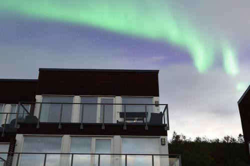 Tromso Apartamento | Modern apartment on Kvaløya