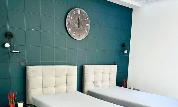 Wesel Apartamento | Modern apartment on the market square