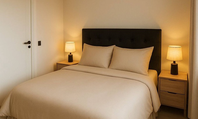 Kirkenes Apartamento | Modern apartment right in the city center