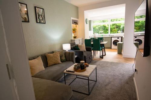 Kirkcaldy Apartamento | Modern apartment - sleeps 4