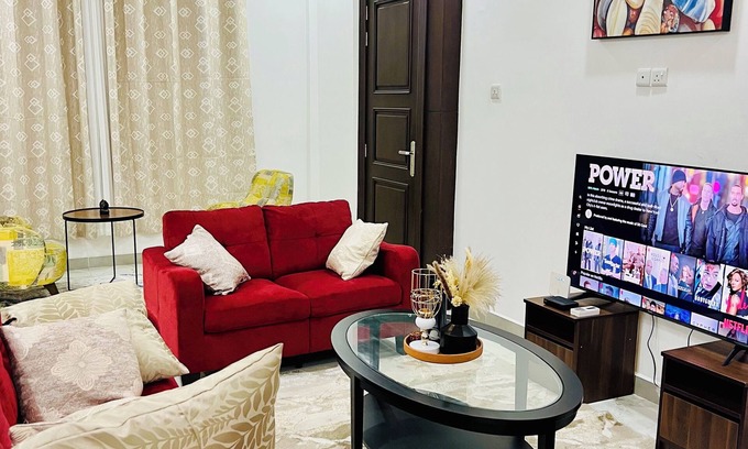 Dar es Salaam Apartamento | Modern Apartment Close to the Beach