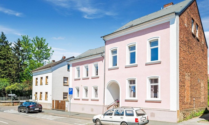 Bad Camberg Apartamento | Apartamento con terraza tranquila