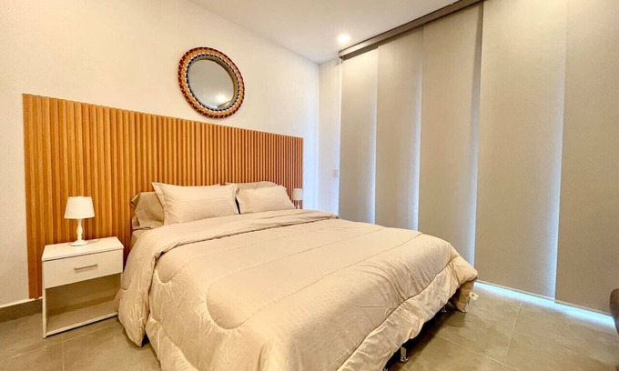 Papare Apartamento | Modern apartment with beach access