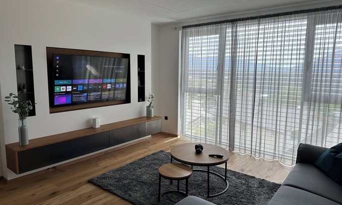 Chifa Apartamento | Modern Apartment with a great view