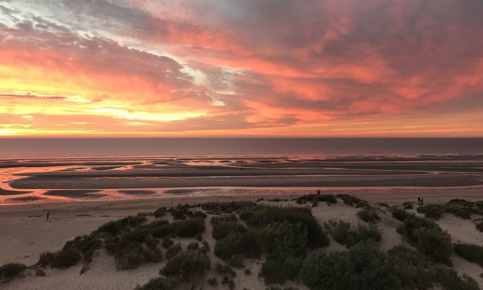 Koksijde-Bad Apartamento | Apartamento moderno con impresionantes vistas a la playa