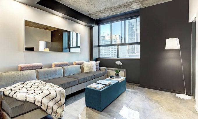 Shaughnessy Village Apartamento | 1 alojamiento VIP cerca de la calle Guy