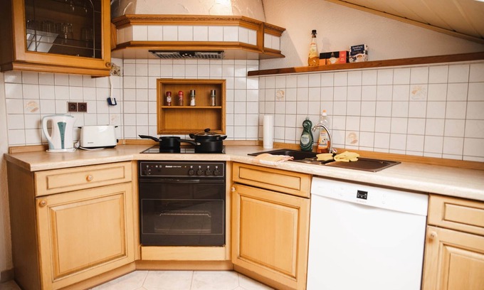 Nittenau Apartamento | Modern apartment with top equipment in the Opf. Seenland