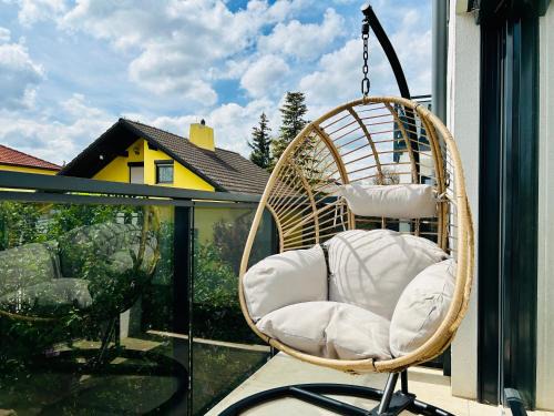 Floridsdorf Apartamento | Modern Apartment with Free Parking