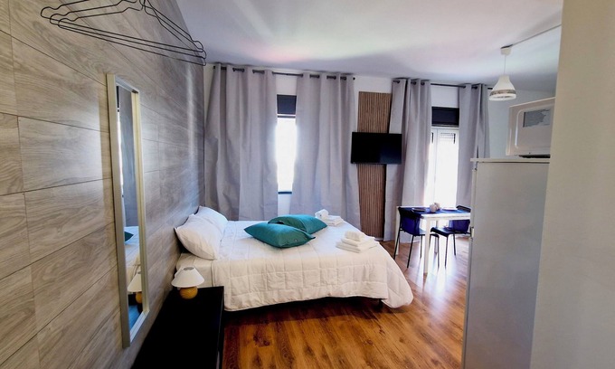Monte Po-Nesima-San Leone-Rapisardi Casa | Modern apartment with private kitchen, near hospital, fairgrounds and highway
