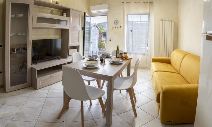 Poggi Apartamento | Modern apartment with A/C and WiFi | Ap23