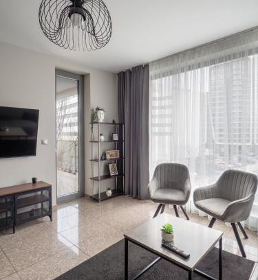 Vitosha District Apartamento | Modern Apartment with Parking next to Bulgaria Mall