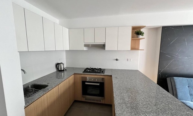 Chorrillos Apartamento | Modern Apartment with Terrace, close to the Beach