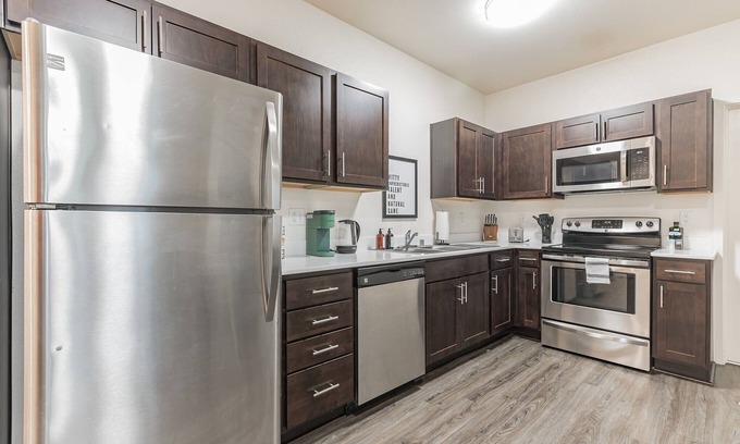 Chico Apartamento | Modern Apartment With Upgraded Amenities Near CSU