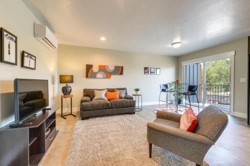 St. Anthony Apartamento | Modern Apt - 7 Mi to St Anthony Sand Dunes!