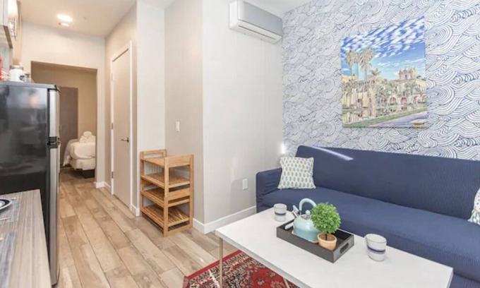 Midway District Casa | Modern Apt by SeaWorld Near All w/ Wifi & CableTV