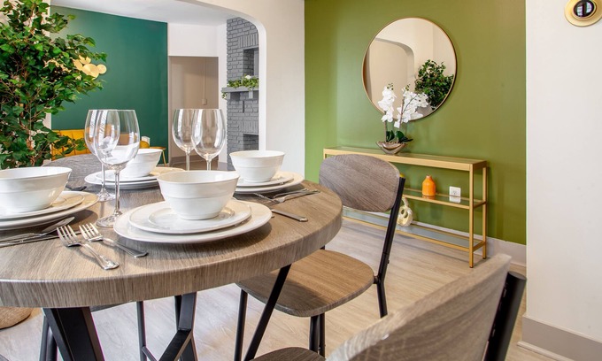 Mount Vernon Apartamento | Modern Apt Downtown BMORE