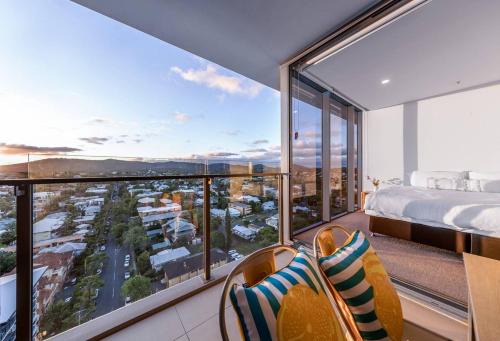 Toowong Apartamento | Modern APT in Toowong with Mountain View