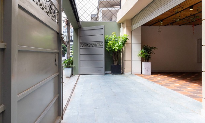 Ho Chi Minh City Apartamento | Apt moderno cerca del centro y promoción para gran apertura