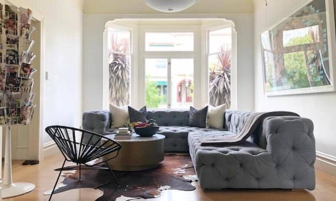 Inner Mission Casa | Modern Architectural Gem - 4 Bdrm