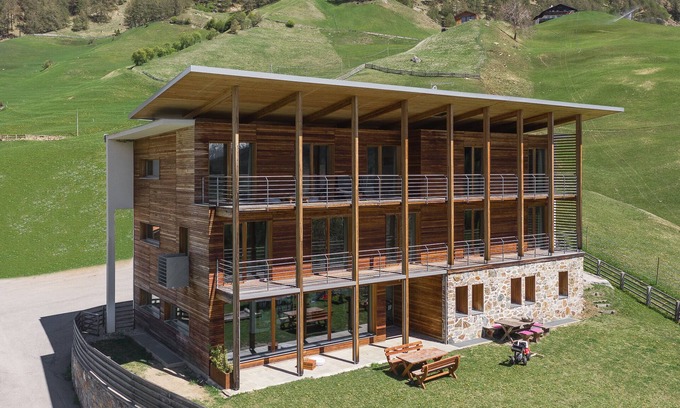 Malles Venosta Apartamento | Holiday Granja Orgánica en el Venosta Tirol del Sur con los Niños, Perro, Familia