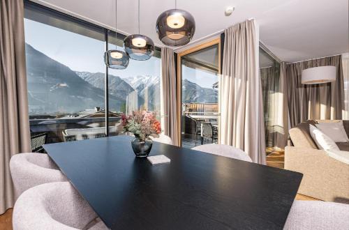 Schonbach Apartamento | Modern Apartment with Panoramic View