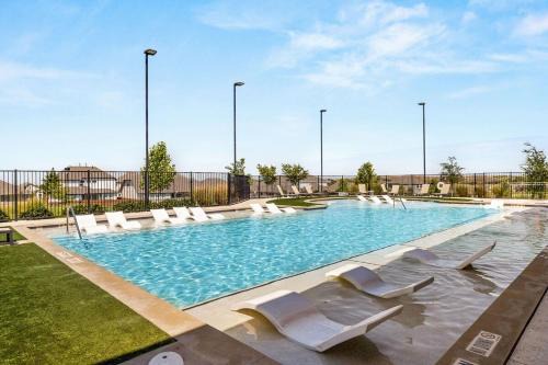 Buda Casa | Modern Austin Escape with Pool and BBQ