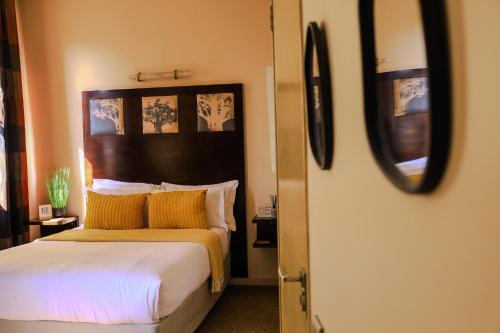 Downtown Johannesburg Apartamento | Modern Bachelor